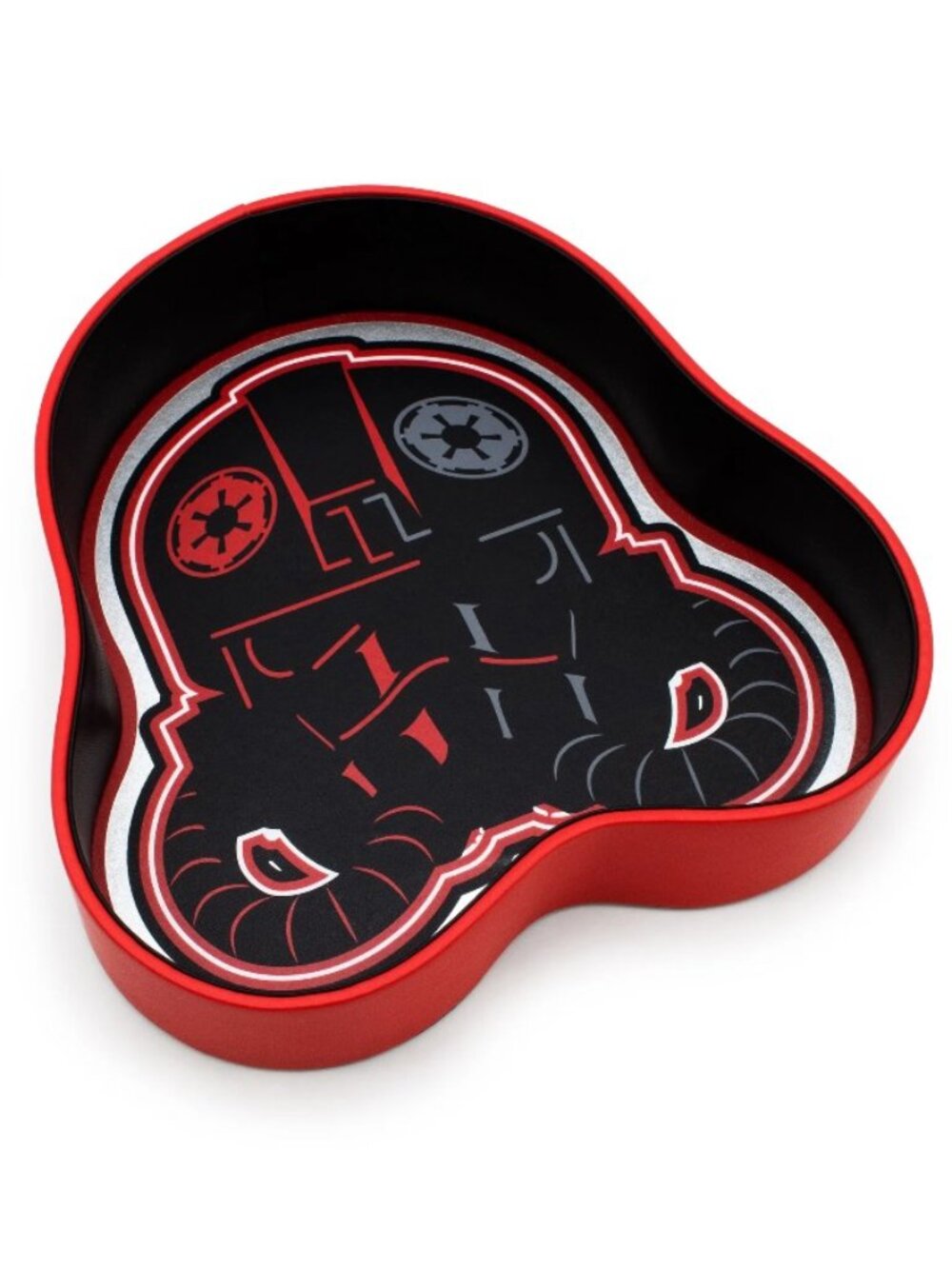 CultureFly Star Wars Galaxy Box Desk Organizer/ Tray